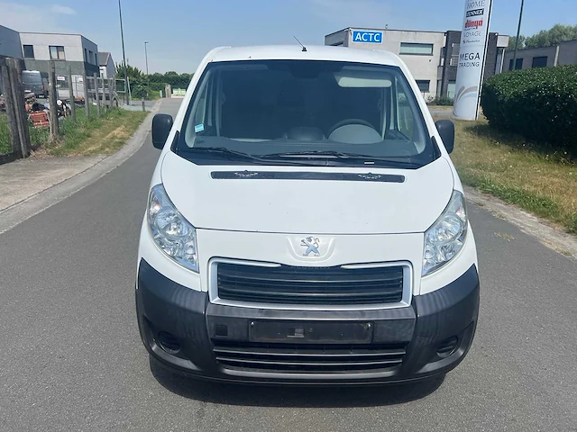 Peugeot - 2013 - expert - personenauto - afbeelding 25 van  30