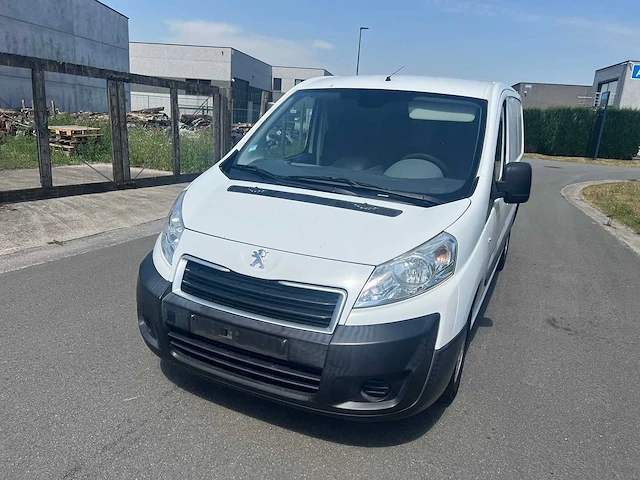 Peugeot - 2013 - expert - personenauto - afbeelding 26 van  30