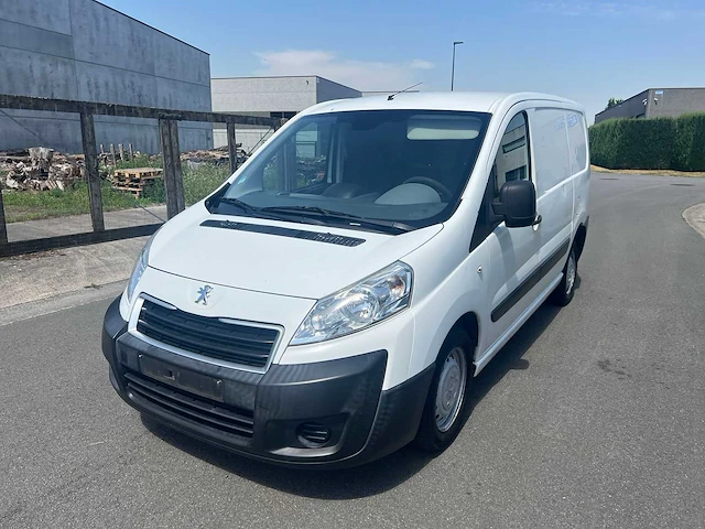 Peugeot - 2013 - expert - personenauto - afbeelding 27 van  30