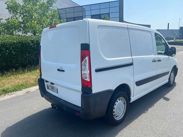 Peugeot - 2013 - expert - personenauto - afbeelding 28 van  30