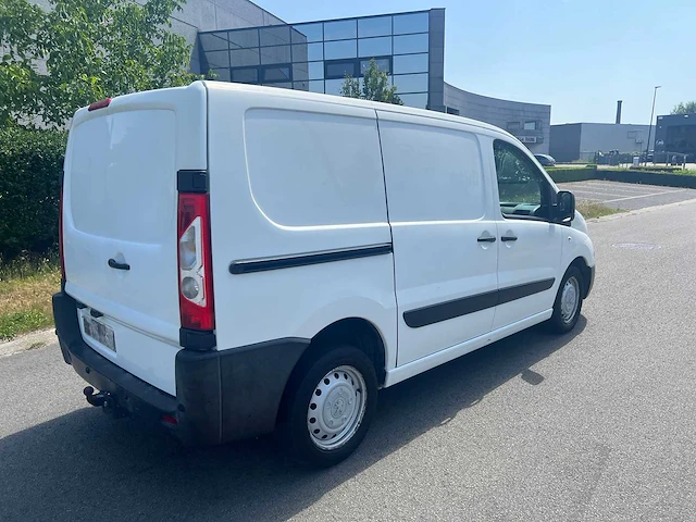 Peugeot - 2013 - expert - personenauto - afbeelding 29 van  30