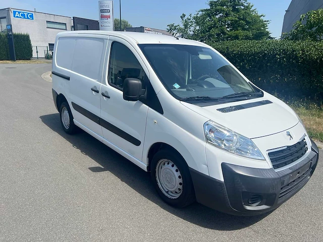 Peugeot - 2013 - expert - personenauto - afbeelding 30 van  30
