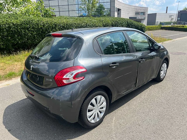 Peugeot - 2014 - 208 - personenauto - afbeelding 5 van  27