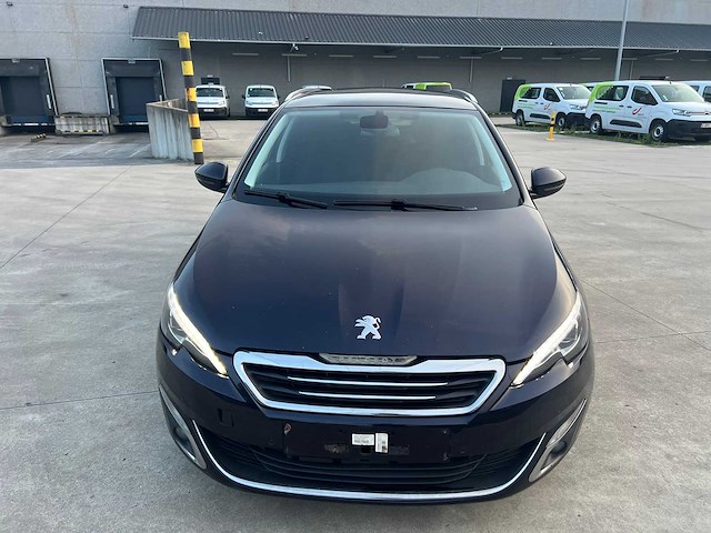 Peugeot - 2015 - 308 - personenauto - afbeelding 20 van  23