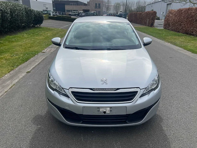 Peugeot - 2016 - 308 - personenauto - afbeelding 28 van  31