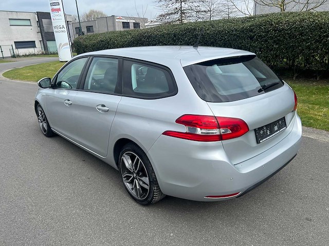Peugeot - 2016 - 308 - personenauto - afbeelding 4 van  31