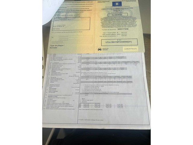 Peugeot - 2016 - 308 - personenauto - afbeelding 20 van  31