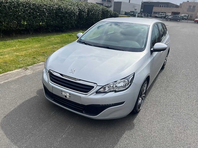 Peugeot - 2016 - 308 - personenauto - afbeelding 27 van  31