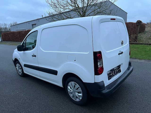 Peugeot - 2016 - partner - personenauto - afbeelding 4 van  18