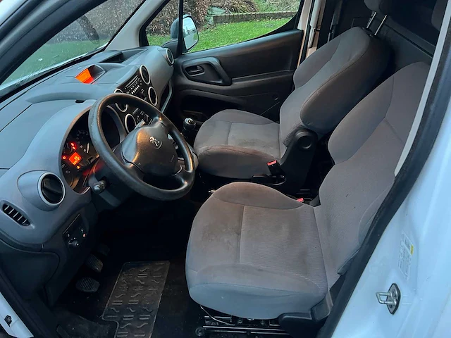 Peugeot - 2016 - partner - personenauto - afbeelding 6 van  18