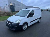 Peugeot - 2016 - partner - personenauto - afbeelding 1 van  18