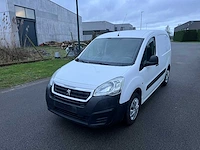 Peugeot - 2016 - partner - personenauto - afbeelding 12 van  18