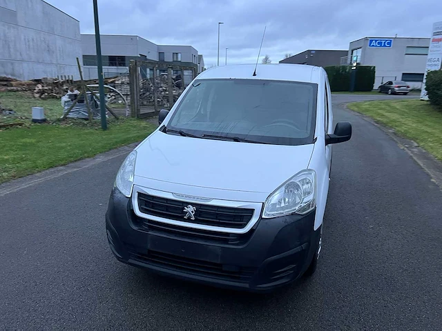 Peugeot - 2016 - partner - personenauto - afbeelding 14 van  18