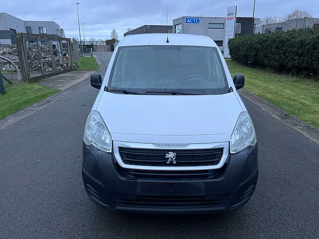 Peugeot - 2016 - partner - personenauto - afbeelding 15 van  18