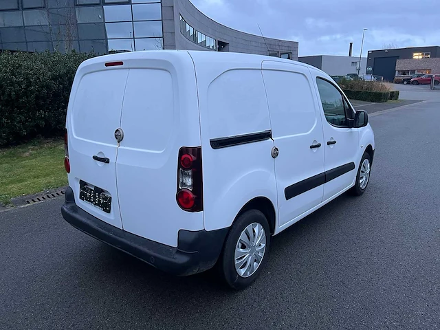 Peugeot - 2016 - partner - personenauto - afbeelding 17 van  18
