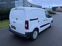 Peugeot - 2016 - partner - personenauto - afbeelding 17 van  18