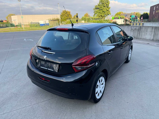 Peugeot - 2017 - 208 - personenauto - afbeelding 22 van  22