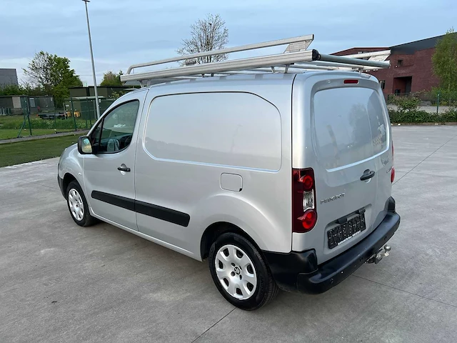 Peugeot - 2018 - partner - personenauto - afbeelding 2 van  18