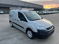 Peugeot - 2018 - partner - personenauto - afbeelding 13 van  18