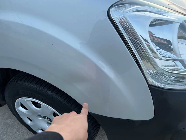 Peugeot - 2018 - partner - personenauto - afbeelding 14 van  18