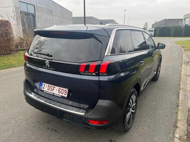 Peugeot - 2019 - 5008 - personenauto - afbeelding 27 van  30