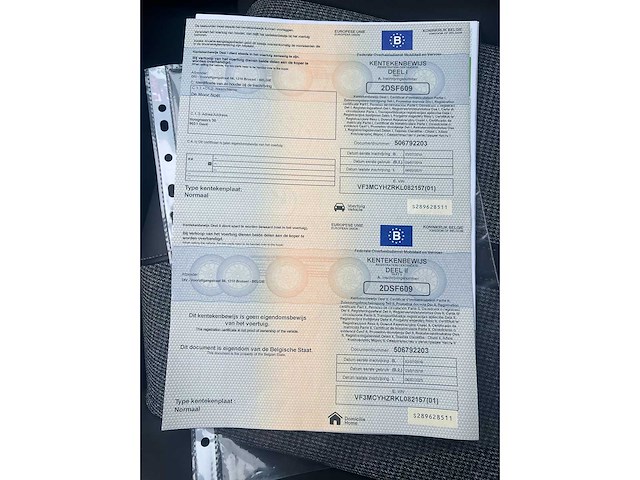 Peugeot - 2019 - 5008 - personenauto - afbeelding 17 van  30