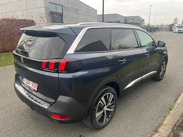 Peugeot - 2019 - 5008 - personenauto - afbeelding 25 van  30