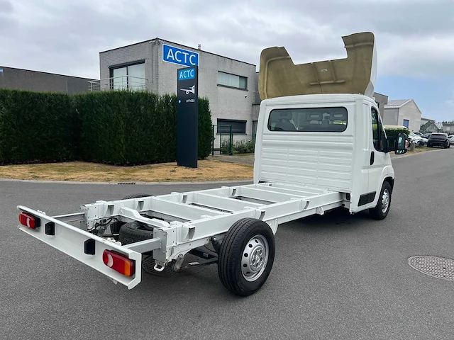 Peugeot - 2019 - boxer - chassiscabine - personenauto - afbeelding 2 van  39