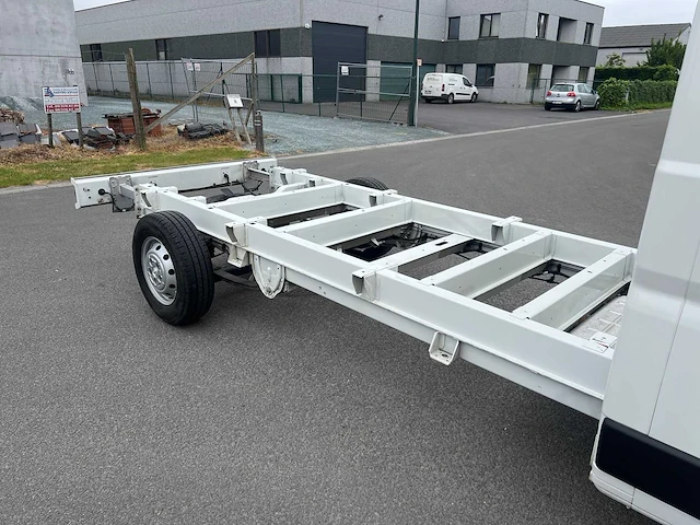 Peugeot - 2019 - boxer - chassiscabine - personenauto - afbeelding 3 van  39