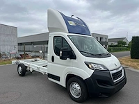 Peugeot - 2019 - boxer - chassiscabine - personenauto - afbeelding 4 van  39