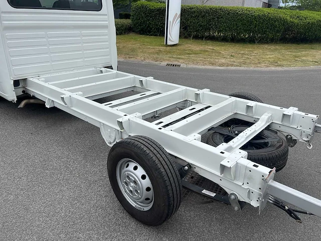 Peugeot - 2019 - boxer - chassiscabine - personenauto - afbeelding 8 van  39