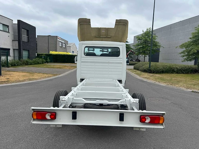 Peugeot - 2019 - boxer - chassiscabine - personenauto - afbeelding 10 van  39