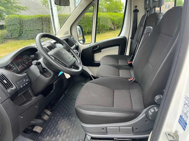 Peugeot - 2019 - boxer - chassiscabine - personenauto - afbeelding 11 van  39