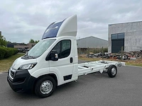 Peugeot - 2019 - boxer - chassiscabine - personenauto - afbeelding 1 van  39