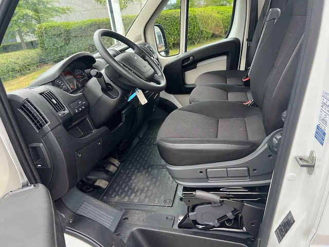 Peugeot - 2019 - boxer - chassiscabine - personenauto - afbeelding 13 van  39