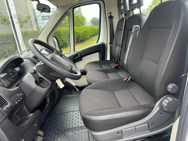 Peugeot - 2019 - boxer - chassiscabine - personenauto - afbeelding 17 van  39