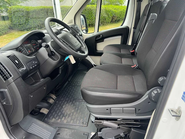 Peugeot - 2019 - boxer - chassiscabine - personenauto - afbeelding 18 van  39