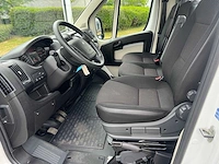 Peugeot - 2019 - boxer - chassiscabine - personenauto - afbeelding 18 van  39