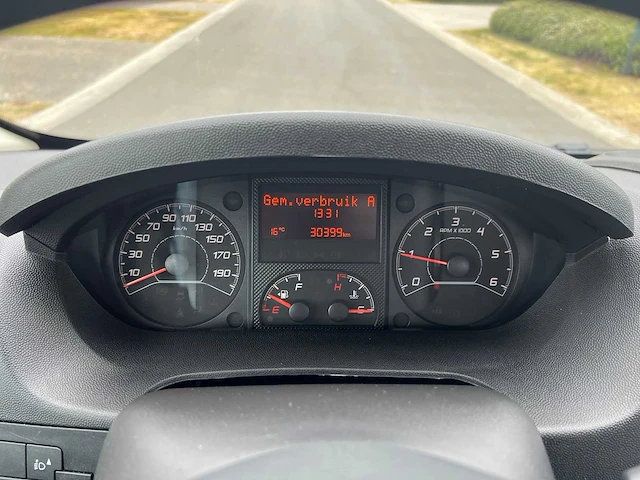 Peugeot - 2019 - boxer - chassiscabine - personenauto - afbeelding 20 van  39