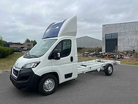 Peugeot - 2019 - boxer - chassiscabine - personenauto - afbeelding 12 van  39