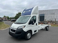 Peugeot - 2019 - boxer - chassiscabine - personenauto - afbeelding 35 van  39