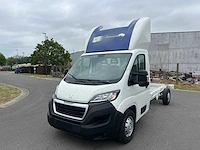 Peugeot - 2019 - boxer - chassiscabine - personenauto - afbeelding 37 van  39