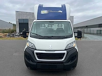 Peugeot - 2019 - boxer - chassiscabine - personenauto - afbeelding 39 van  39