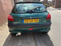Peugeot - 206 - 1.4 gentry - car - 2001 - afbeelding 2 van  18