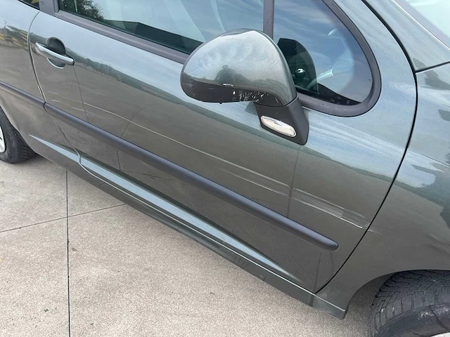 Peugeot - 207 - 207 - personenauto - 2007 - afbeelding 14 van  21