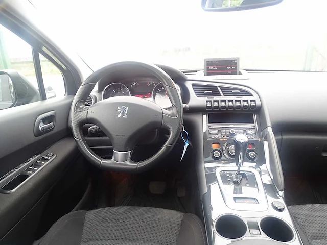 Peugeot - 3008 - personenauto - afbeelding 6 van  25