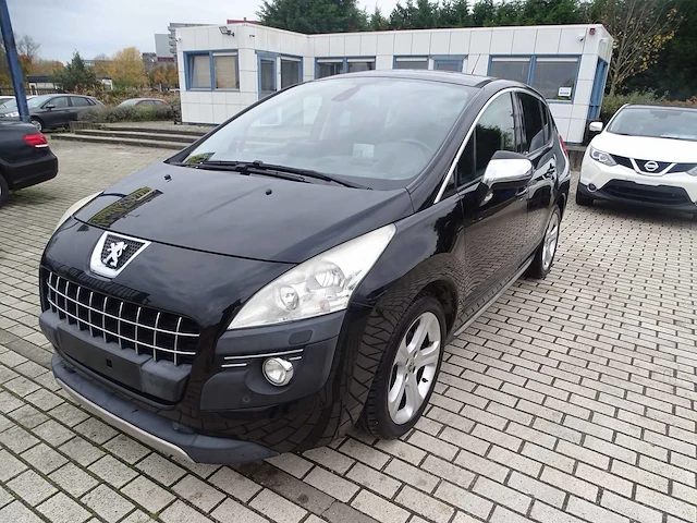 Peugeot - 3008 - personenauto - afbeelding 1 van  25