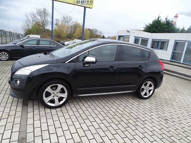 Peugeot - 3008 - personenauto - afbeelding 12 van  25