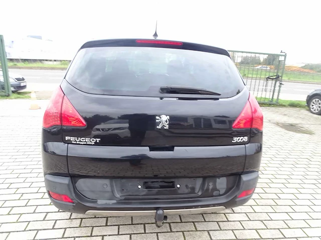 Peugeot - 3008 - personenauto - afbeelding 20 van  25