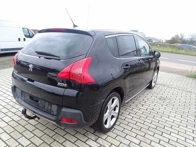 Peugeot - 3008 - personenauto - afbeelding 21 van  25